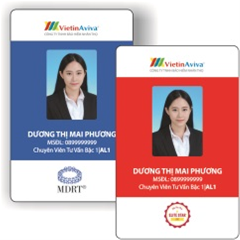 Công ty dịch vụ in thẻ nhựa Hồ Chí Minh lấy ngay số lượng ít