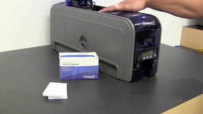 Một số loại máy in thẻ nhựa chất lượng trên thị trường